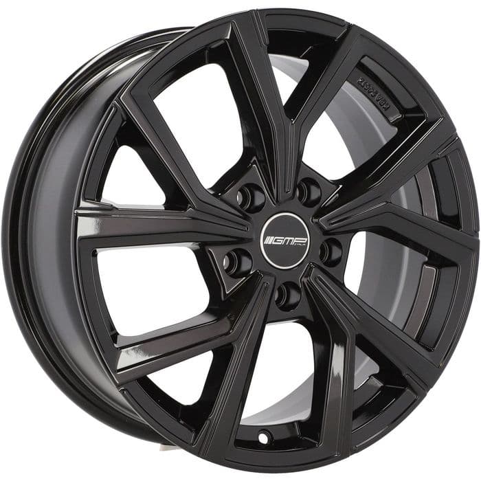 4x Felgi 17 TUV m.in. do LEXUS CT SEAT Ibiza Toledo SKODA Fabia Kamiq Rapid Scala - MENTOR