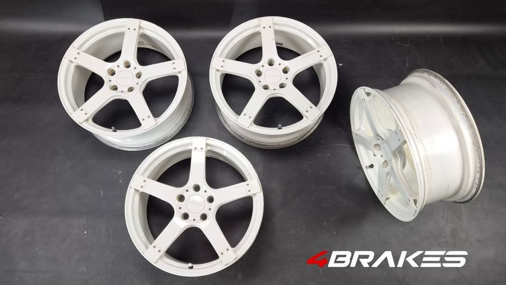Prodrive  GC-05N  18x7.5  +50  5x114.3 kute Subaru Honda Mazda Nissan Toyota