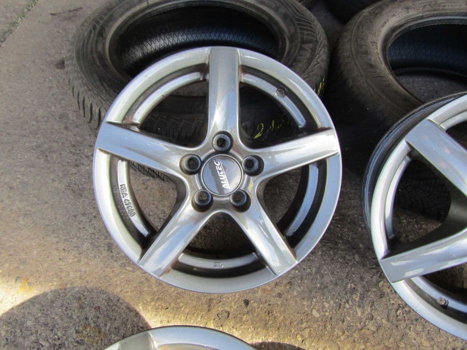 Felgi Aluminiowe 14 5X100 VW,AUDI ET 40