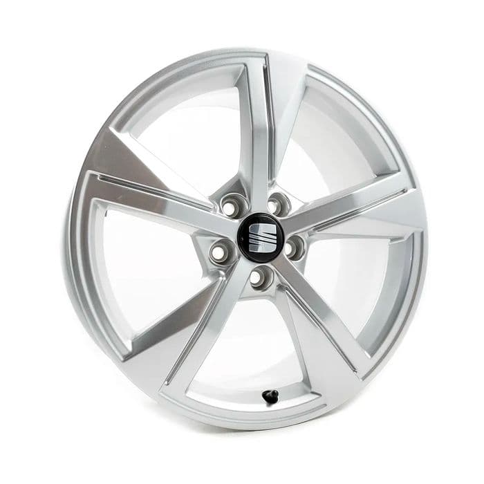 NOWE ORYGINALNE Felgi 17'' Seat Leon Ibiza Arona Toledo