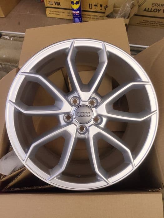 NOWE alufelgi 17 5x100 VW TAIGO Polo Skoda Audi A1 Seat Arona T-cross