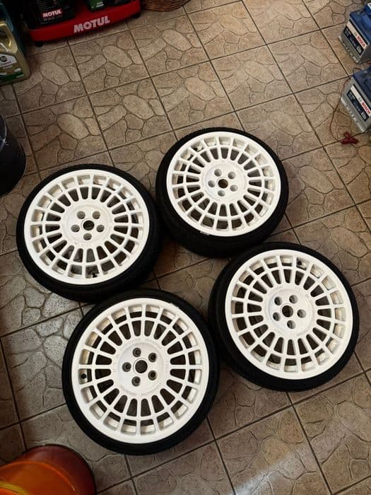 Felgi compomotive th2 17"