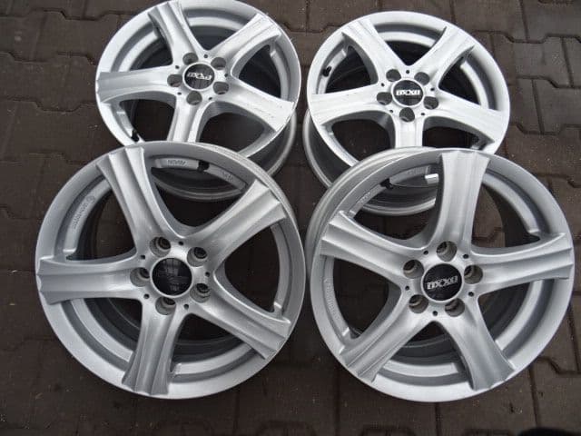 5x100x57  6Jx15 ET38 Audi Volkswagen Seat Skoda