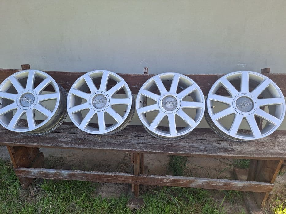 Felgi aluminiowe