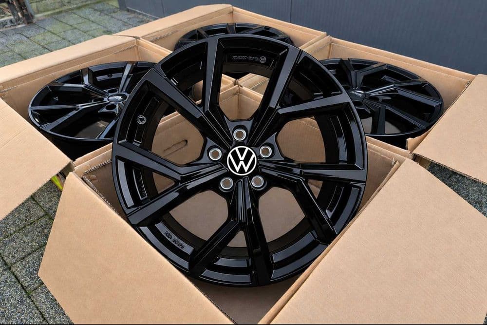 Felgi 17 do VW Taigo, T-Cross Polo 5x100