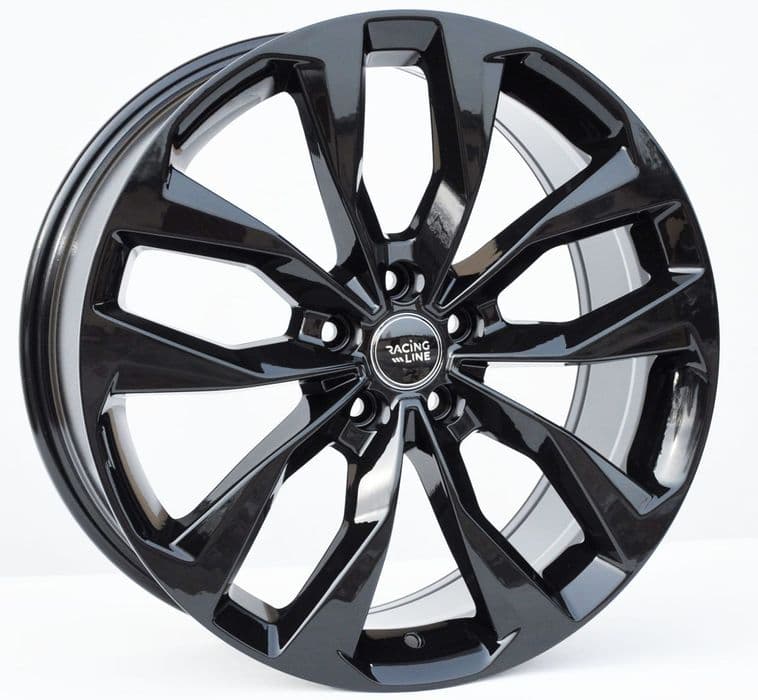 1144 B FELGI 17 5x100 GOLF IV POLO BORA T-CROSS