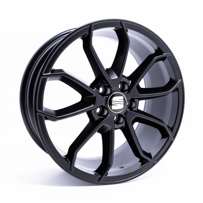 NOWE ORYGINALNE Felgi 17" Seat Leon Ibiza Arona Toledo