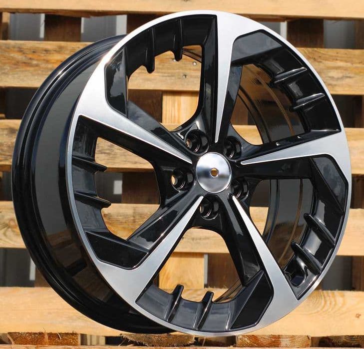 FELGI R17 5x100 SUBARU Impreza G5 Legacy Forester SJ Outback BR