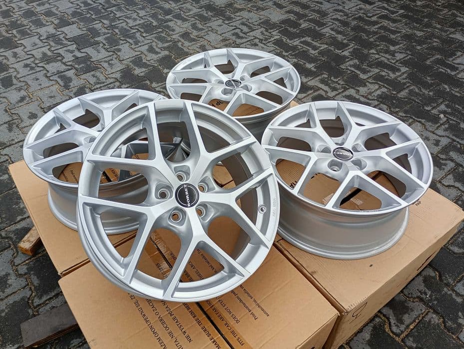 VW Audi Seat Skoda 17 oryg. BORBET Y  5x100 ET44  7Jx17H2 *NOWE*