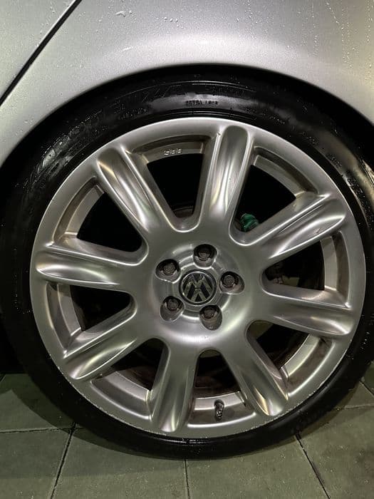 Felgi BBS 5x100 17