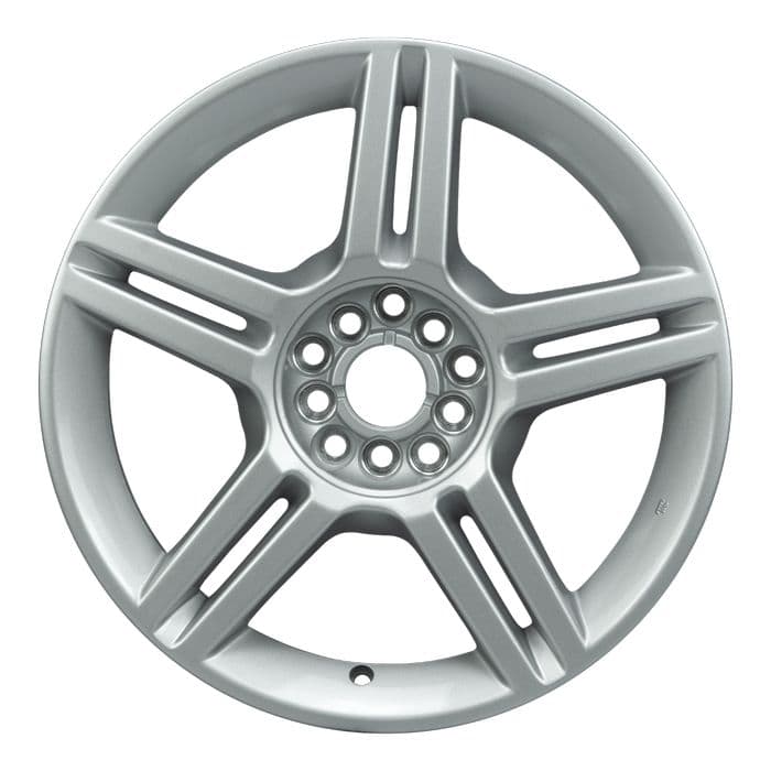 Felgi aluminiowe BWA Racing F295 7.5x17" 5x100 ET 45 FN1547