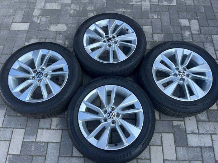 Felgi VW TAIGO T-Cross Polo 6.5Jx17H2 5x100 ET39