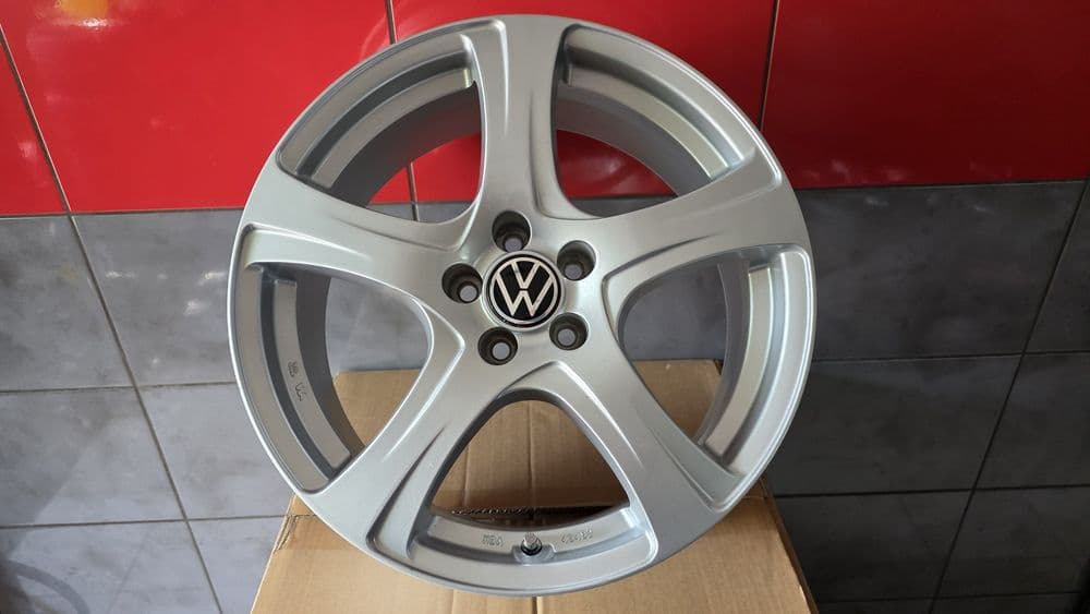 Felgi 17" 5x100 VW Audi Subaru Forester Świdnik montaż