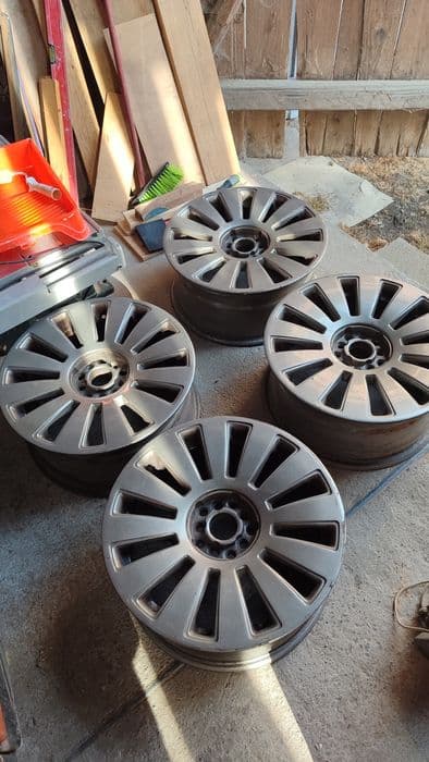 Felgi 5x100 5x112 vw 17 cali