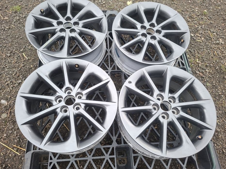Alufelgi 17" 5x100 Toyota, Lexus