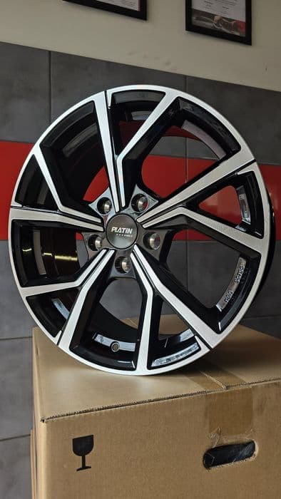 Felgi 17" 5x100 Skoda Rapid VW T-Cross montaż Świdnik