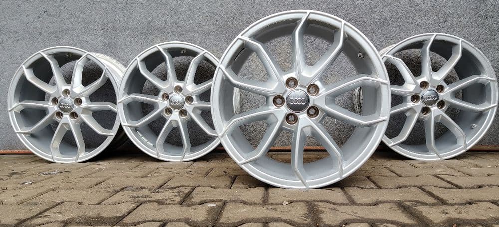"17 5x100 Audi S1 oryginał