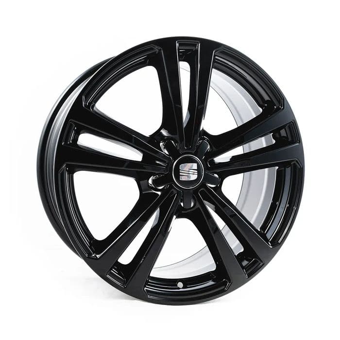 NOWE ORYGINALNE Felgi aluminiowe 17" Seat Ibiza Leon