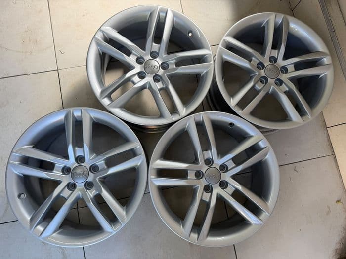 Felgi 17 5x100 ET36 7,5J Audi A1 Seat Skoda VW
