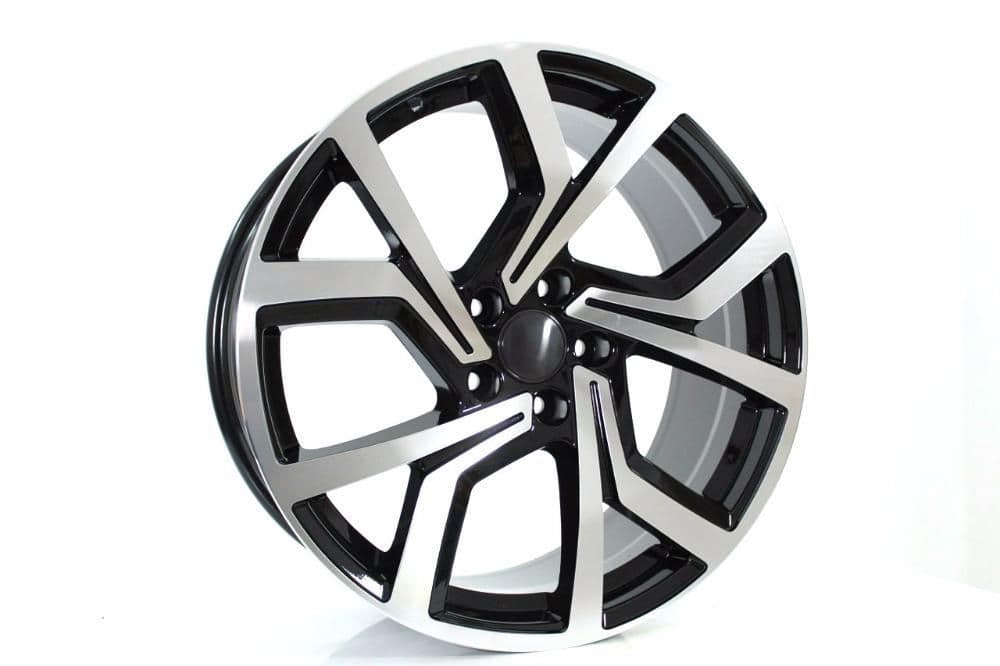 FELGI F717 Pasujące VW Golf IV BORA POLO LEON 17'