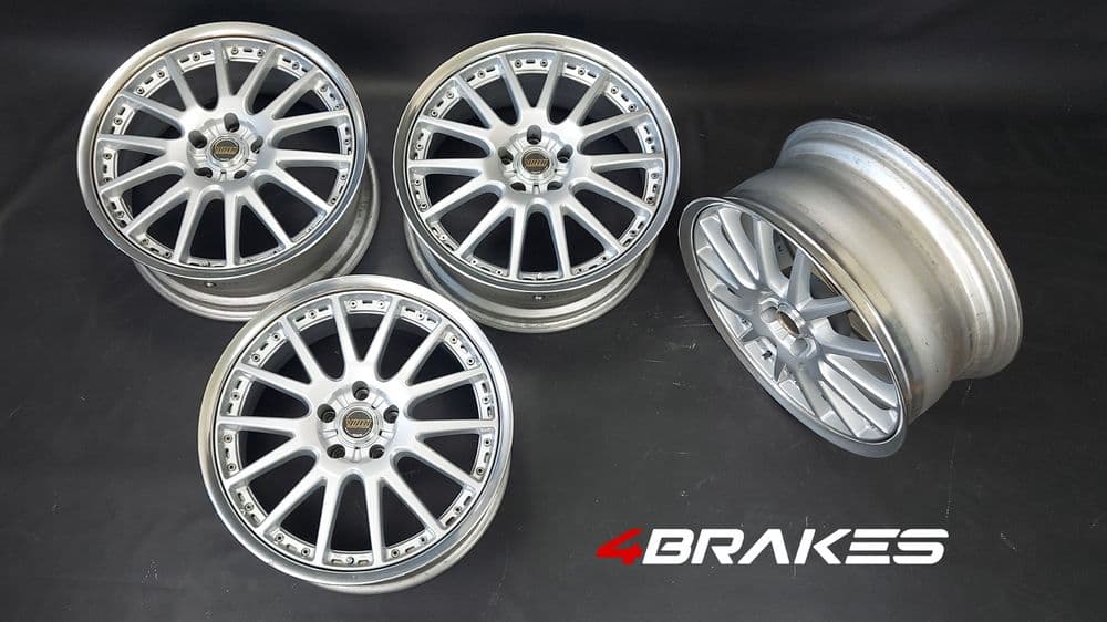 RAYS  Volk Racing  GT-M  19x8.5  +42  5x114.3 skręcane