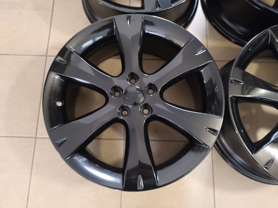 Felgi 17" Subaru 5x100 Impreza Legacy Outback Forester
