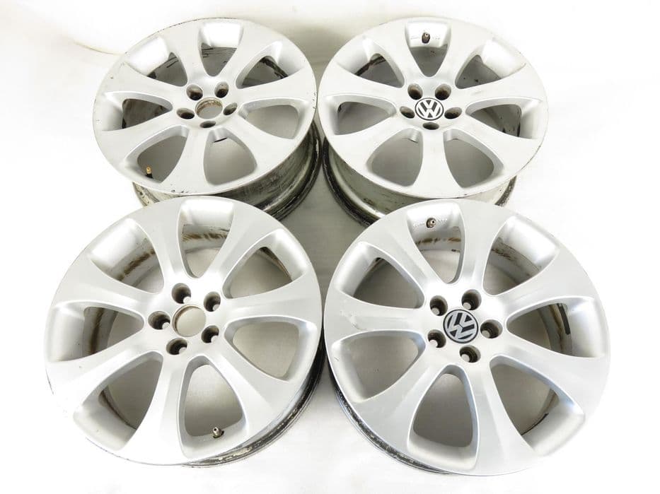 Alufelgi 17" Audi Vw Skoda Seat 5x100 7.0J" ET38