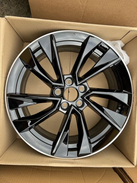 Felga 6,5x17 ET40 Skoda Scala Kamiq 658 ładna
