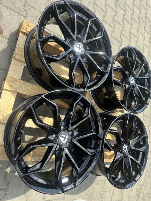 8jx18et40x63 5x100 seat skoda vw subaru tomason