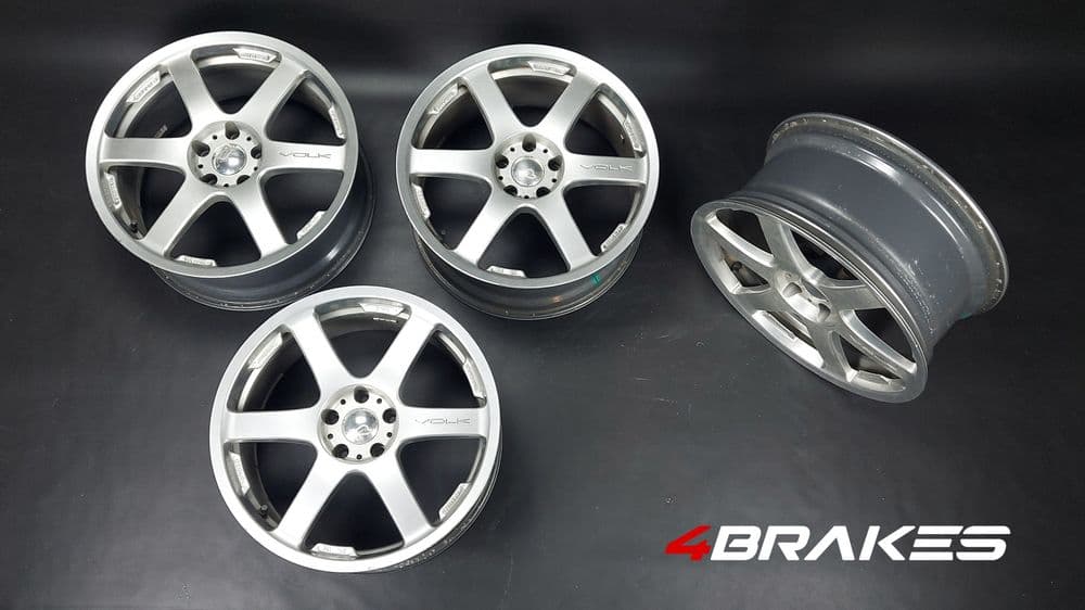 Rays Volk Racing Progressiv TE 5x114.3  19x8,5 ET29