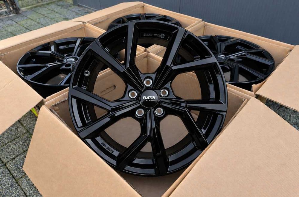 4x Felgi 17 do VW T-Cross Taigo Polo 5x100