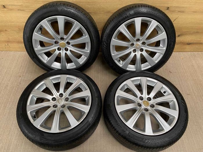 Felgi subaru 5x100 7jx17