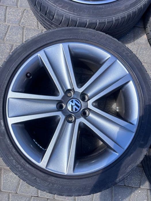 Felgi volkswagen r17