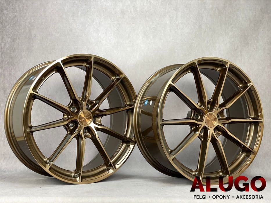 Alufelgi 20" BLANK JAPAN RACING Felgi VOLVO ALFA ROMEO DODGE LAND ROVER JEEP
