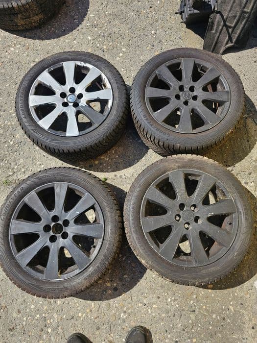 koła aluminiowe 42611-yy200 toyota avensis t25 215/50r17