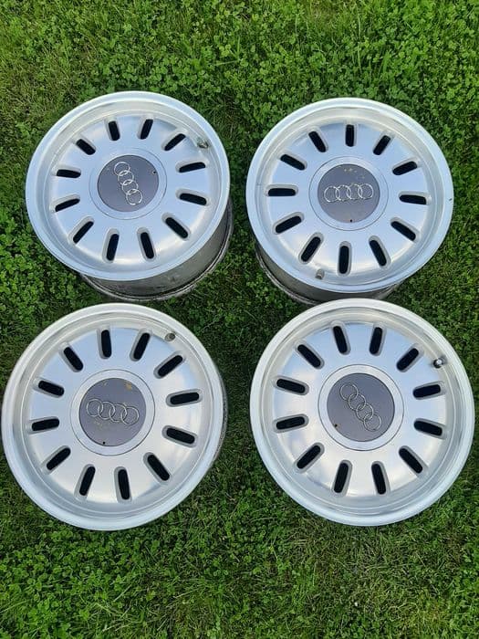 alufelgi WINTERFELGEN 16" audi a8 d2 5x112 + 5x100 ET42