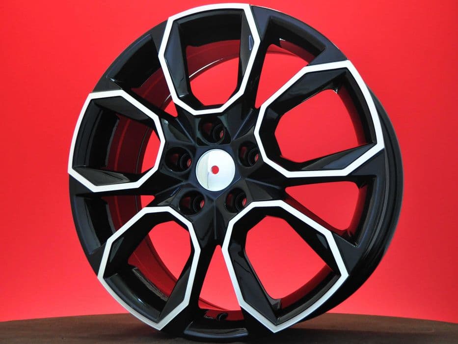 FELGI R17 5x100 SKODA Fabia Mk3 Mk4 Kamiq Monte Carlo Rapid Mk1 Scala