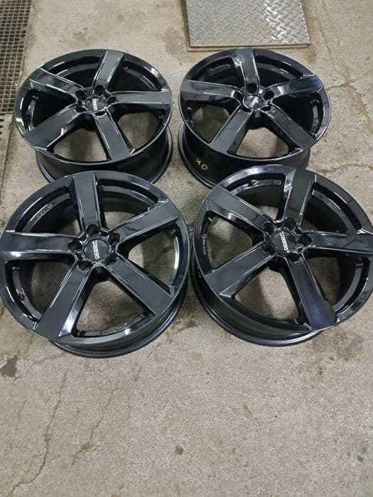 Felgi aluminiowe 17stki 5x100 6.5Jx17 ET39