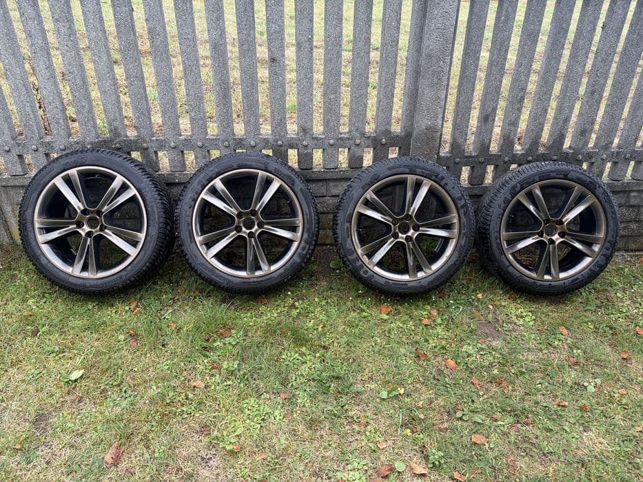 Felgi Seat (VW,Audi,Skoda) 5x100 R17 ET43