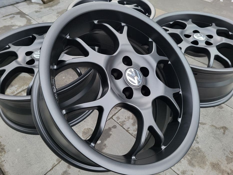 Felgi 17 VW Golf IV C-Trec Seat Ibiza Cordoba Leon 5x100 ET38 Rant