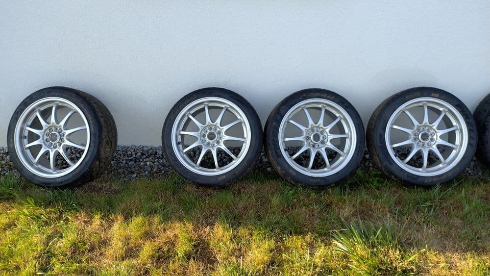 Felgi Volk Racing CE28 17x7,5 5x100 ET50