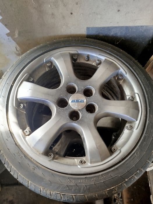 Koła Felgi   225/45R17 5x100