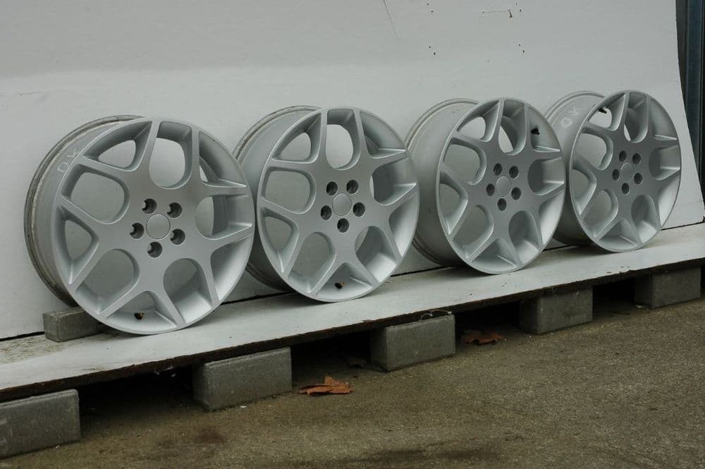 Dodge Neon SRT4 5x100 17 6J et45