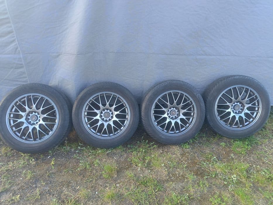 Felgi aluminiowe Lenso 17'
