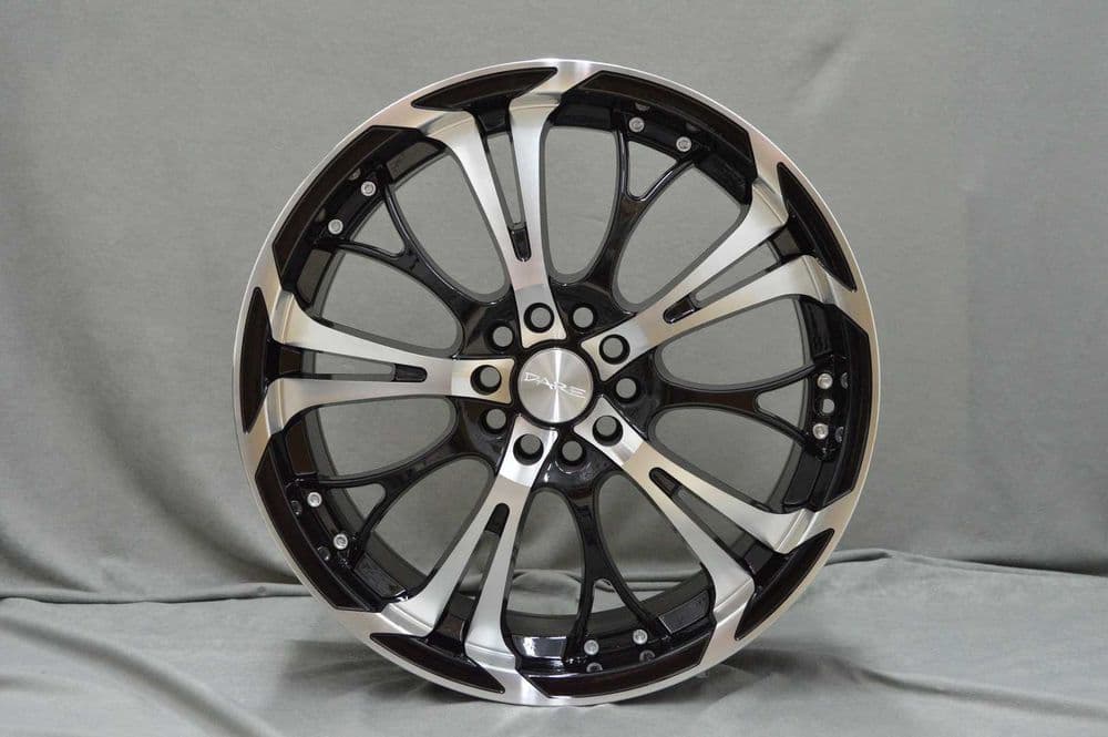 Felgi DARE GHOST 17" 7J ET40 5x100/5x110 BMFML