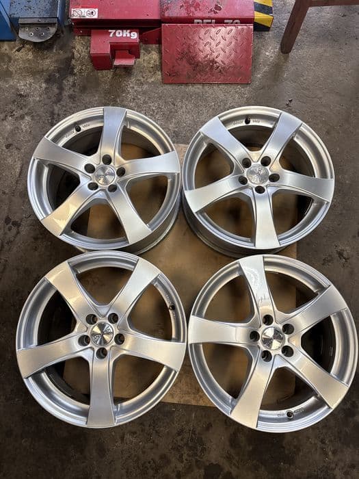 Felgi aluminiowe 17 5x100