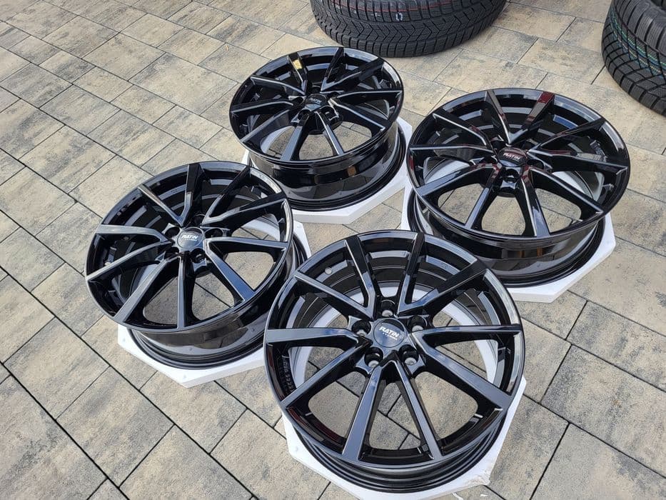 NOWE! Alufelgi 17" 5x114.3 ET45 HUYNDAI Kia Mazda Nissan Renault
