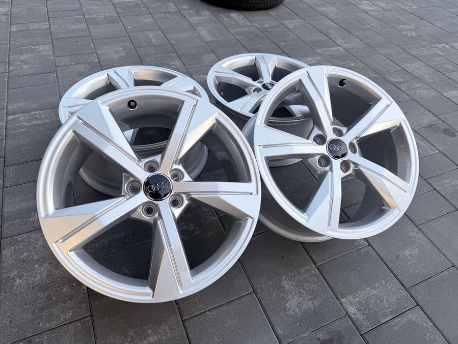 5x100 17 Audi A1 A3 Seat Leon I Ibiza Kamiq Polo T-cross
