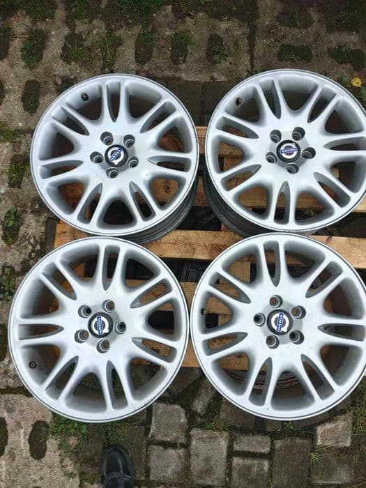 FELGI Aluminiowe Volvo ORYGINALNE R17'' 5x108