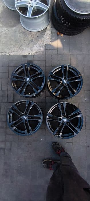 Alufelgi 17 5x108 Citroen DS Ford Opel Peugeot Renault Toyota Volvo Jarbet #4.6